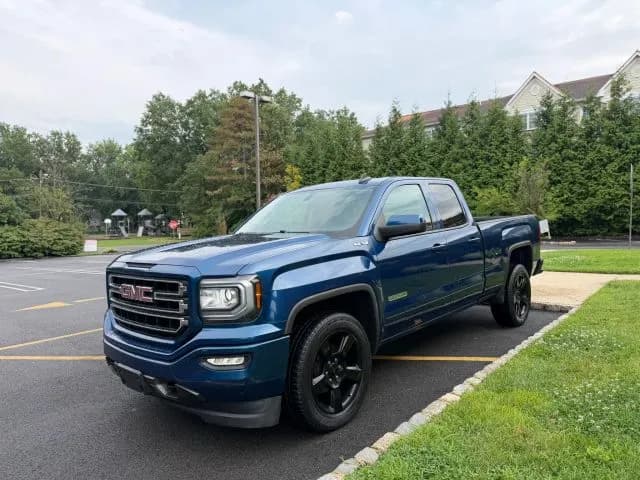 2018 GMC SIERRA 1500 - Pickup