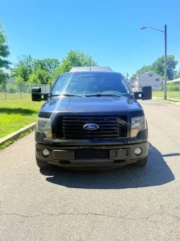 2012 Ford F150 - Pickup