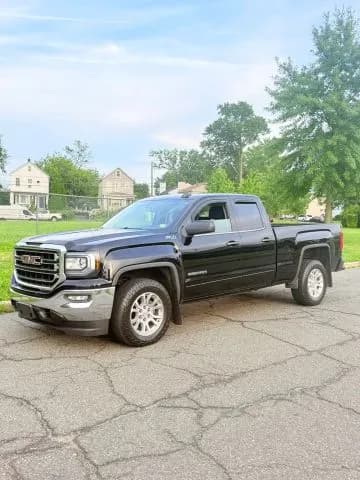 2018 GMC SIERRA 1500 - Pickup