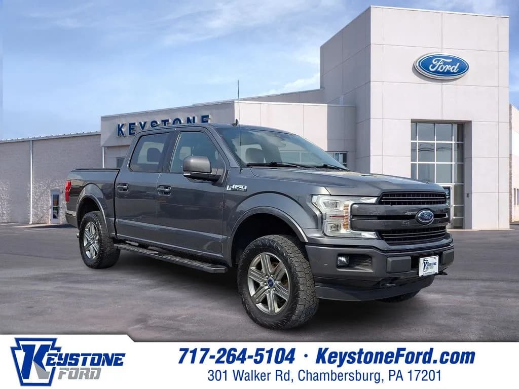 2019 Ford F-150 - Pickup