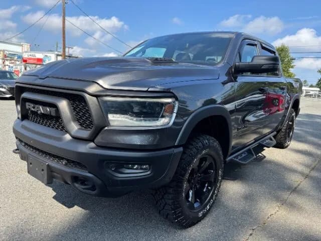 2023 Ram 1500 - Pickup