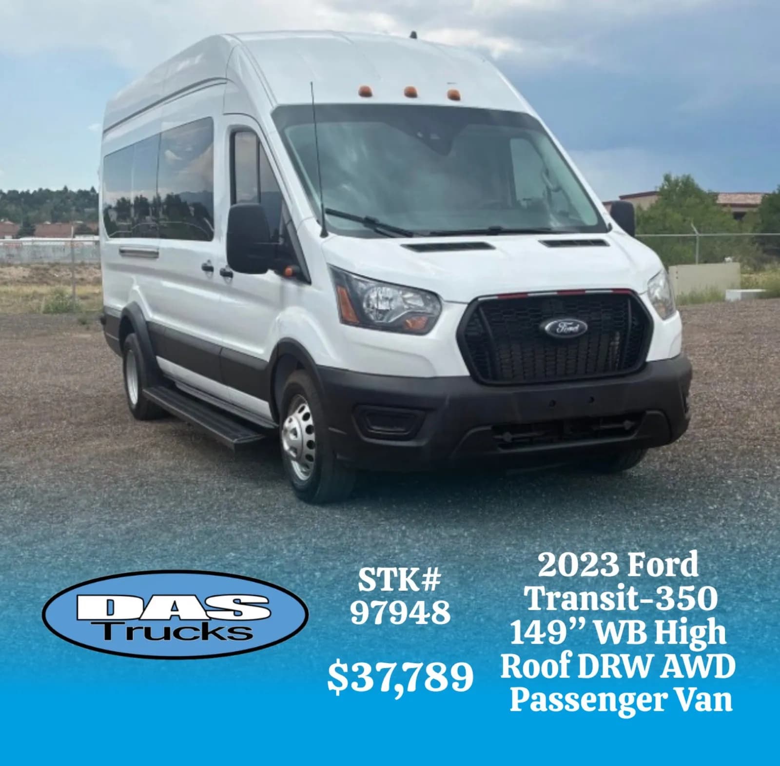 2023 Ford Transit 350 - Vans