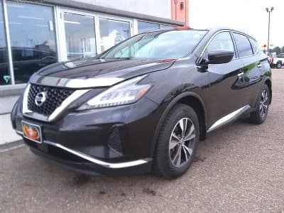 2019 NISSAN Murano