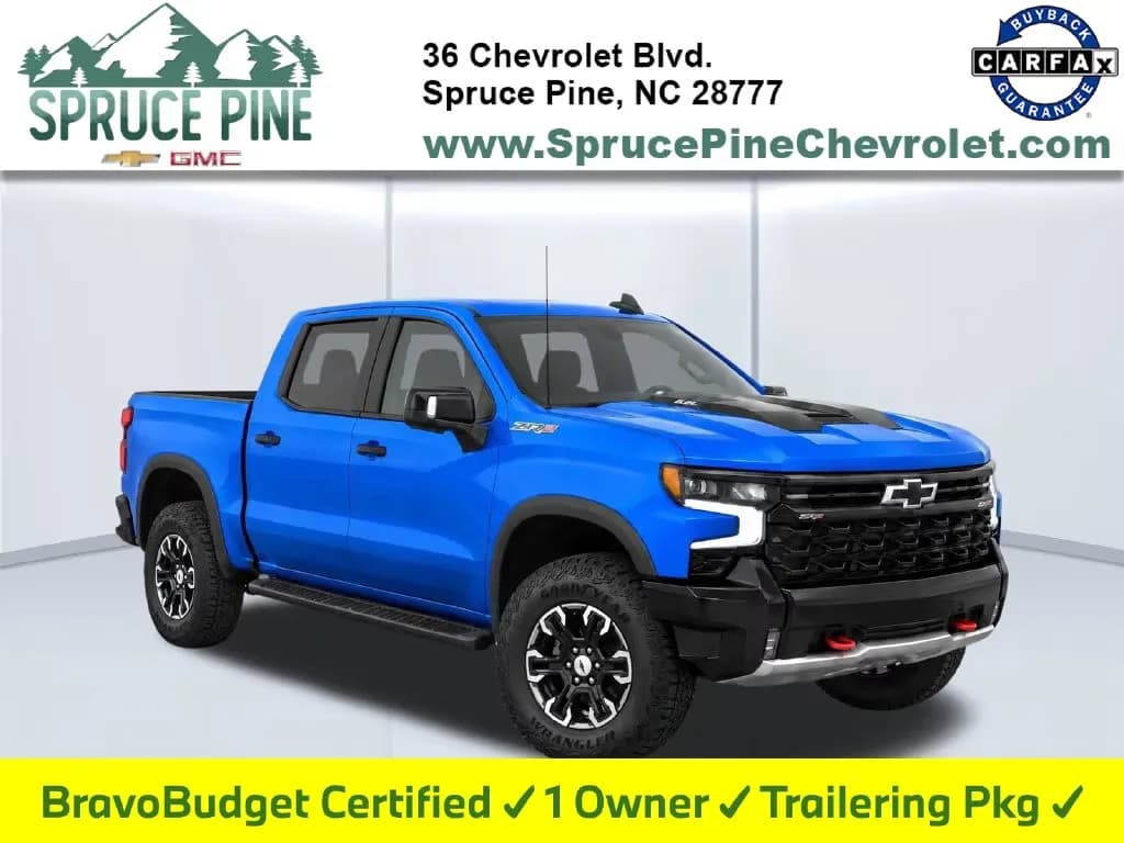2022 Chevrolet Silverado 1500 - Pickup