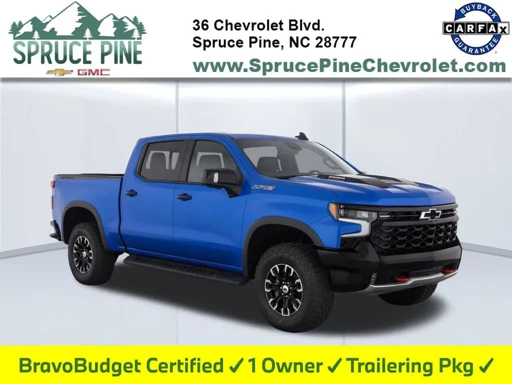 2022 Chevrolet Silverado 1500 - Pickup