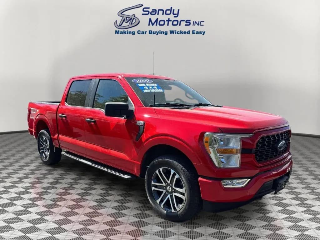 2022 Ford F150 - Pickup