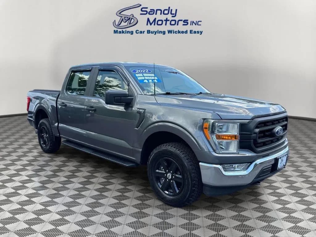 2022 Ford F150 - Pickup