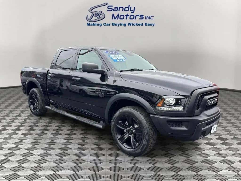 2022 Ram 1500 - Pickup
