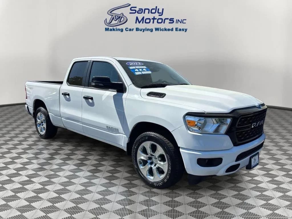 2023 Ram 1500 - Pickup