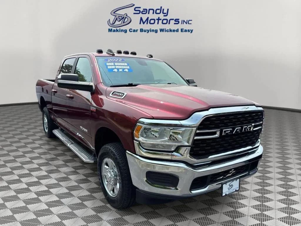 2022 Ram 2500 CREW CAB - Pickup