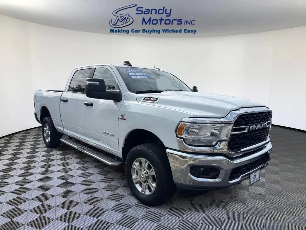 2024 Ram 2500 CREW CAB - Pickup