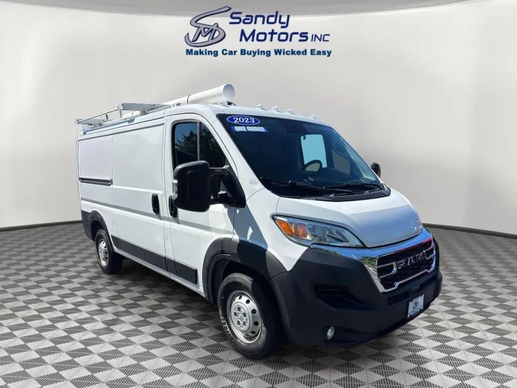 2023 Ram ProMaster - Vans