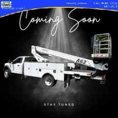 2022 Ford F-550 - Chassis
