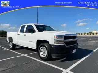 2016 Chevrolet SILVERADO 1500 - Pickup