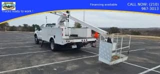 2002 Ford F550 SD - Chassis