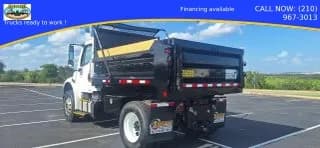 2012 Freightliner M2 - Dump