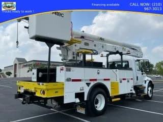 2018 International 4300 AA55 - Bucket