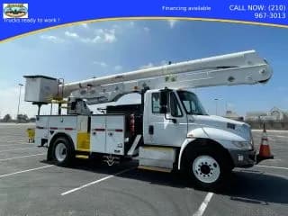 2017 International 4300 AA55-MH - Bucket