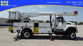 2008 International 7300 - Bucket