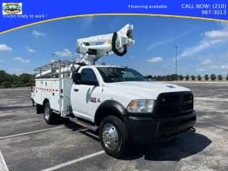 2014 Ram 5500 - Bucket