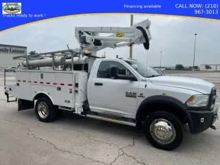 2014 Ram 5500 - Bucket