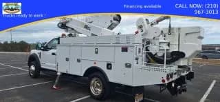 2021 Ford F550 - Chassis