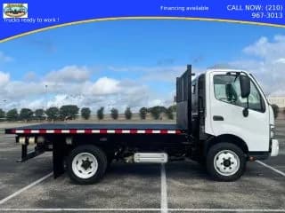 2020 Hino 195 - Dump