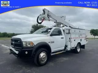 2014 Ram 5500 - Bucket