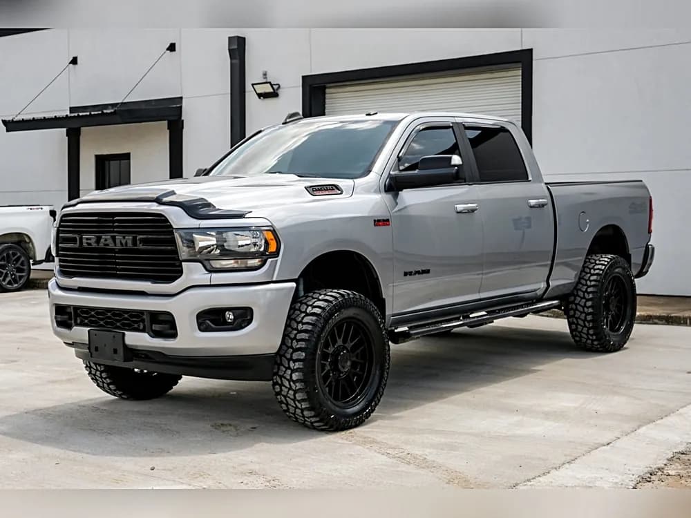 2020 Ram 2500 - Pickup