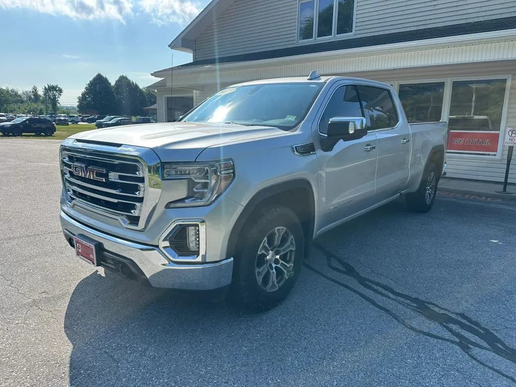 2021 GMC Sierra - Pickup