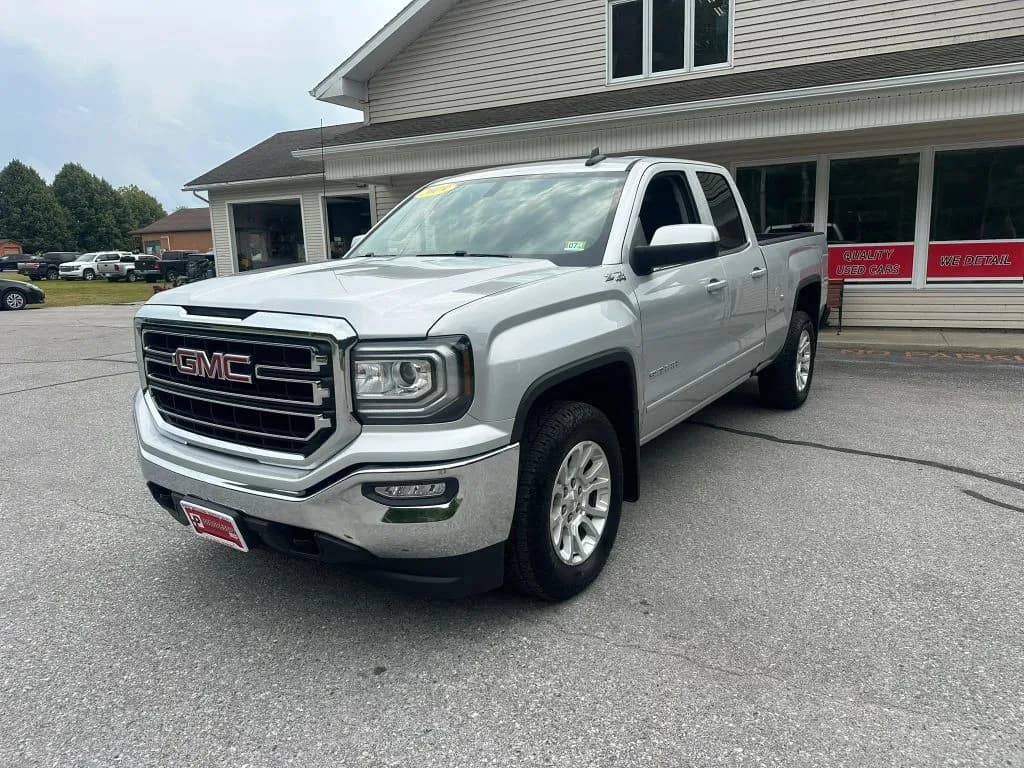 2019 GMC SIERRA 1500 - Pickup