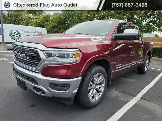 2019 Ram 1500 - Pickup