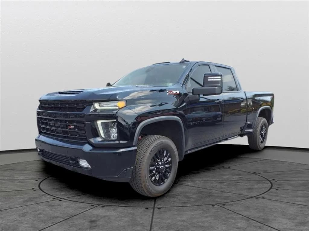 2021 Chevrolet Silverado 3500HD - Pickup