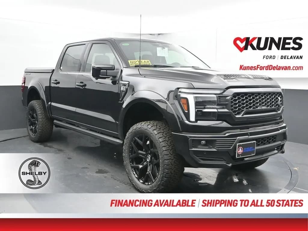 2025 Ford F-150 - Pickup