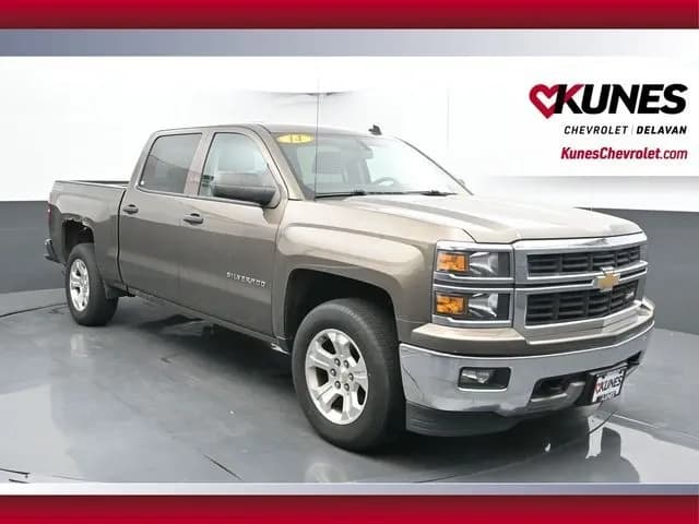 2014 Chevrolet Silverado 1500 - Pickup