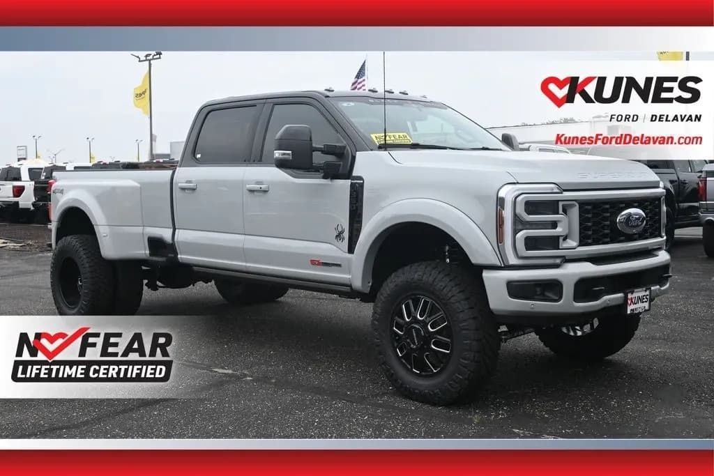 2026 Ford F-350SD - Pickup