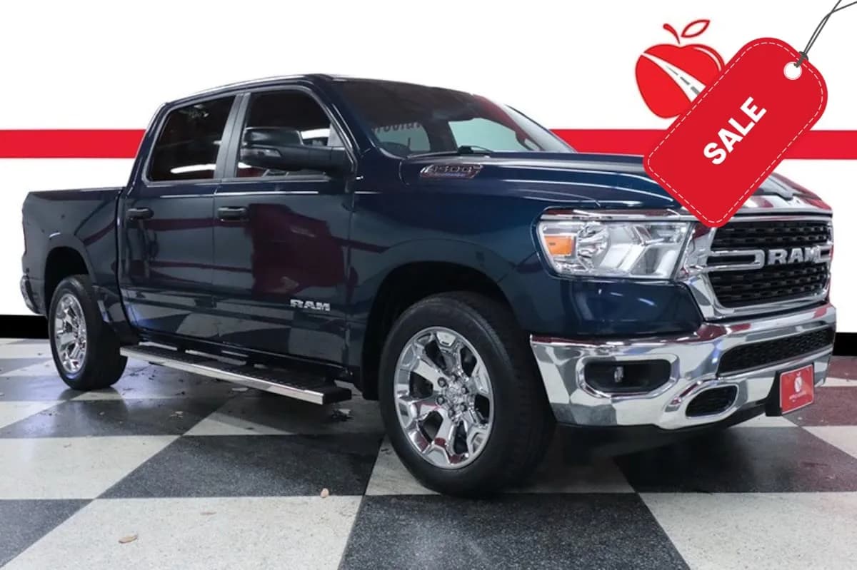 2023 Ram 1500 Lone Star - Pickup