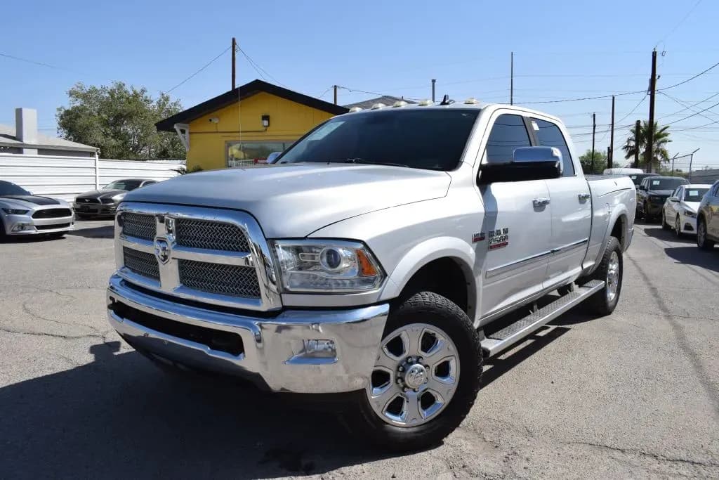 2015 Ram 2500 Crew Cab - Pickup