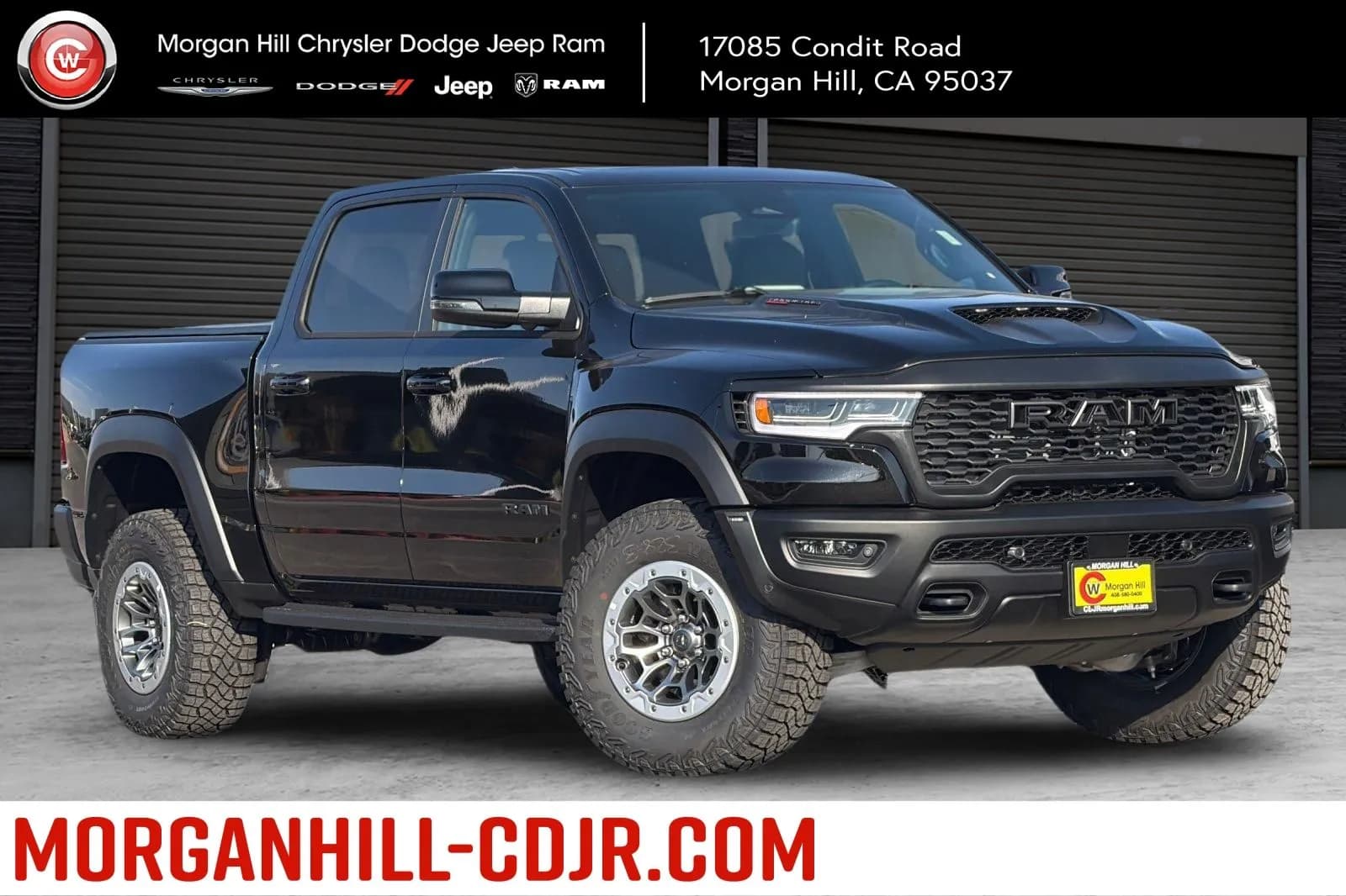 2026 Ram 1500 Crew Cab - Pickup