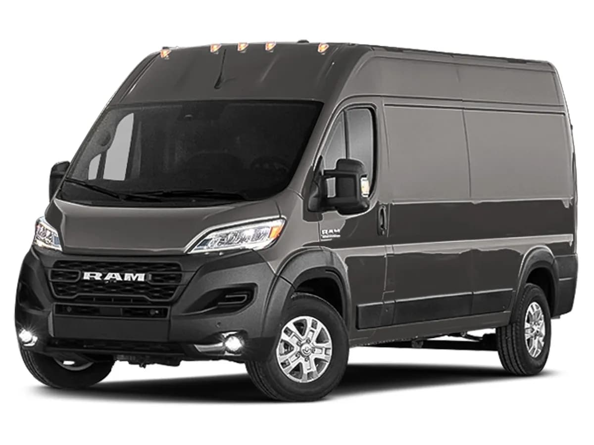 2027 Ram ProMaster - Vans