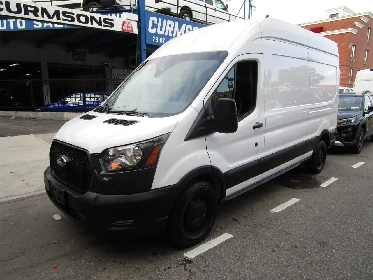 2023 Ford Transit Cargo Van T-250 148" Hi Rf 9070 - Vans