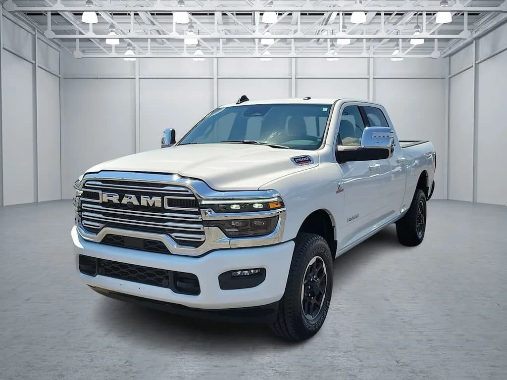 2026 Ram 2500 - Box