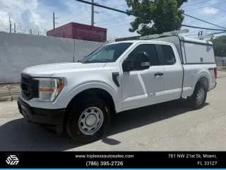 2021 Ford F150 - Pickup