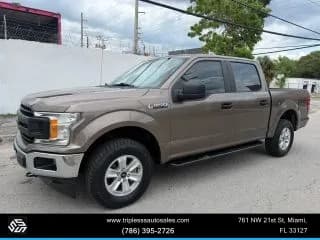 2019 Ford F150 - Pickup