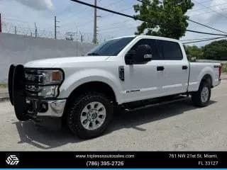 2021 Ford F250 - Pickup
