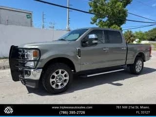 2020 Ford F250 - Pickup