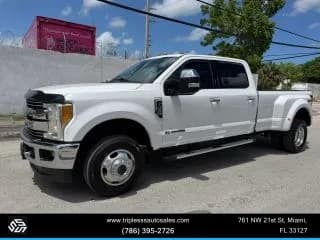 2017 Ford F350 - Pickup