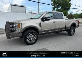 2018 Ford F350 - Pickup