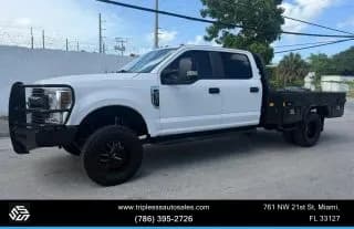 2019 Ford F350 - Chassis