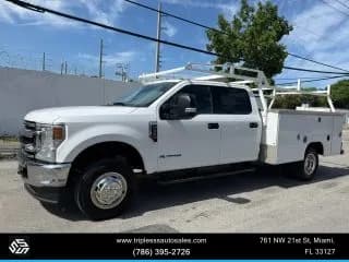 2021 Ford F350 - Chassis